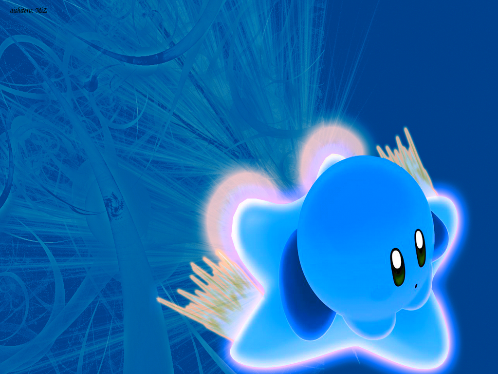 Kirby Wallpaper 15 - HD Wallpaper 