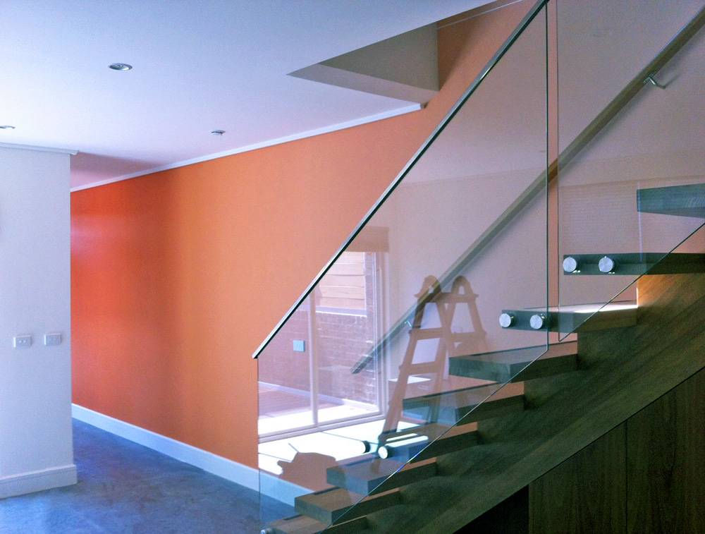 Handrail - HD Wallpaper 