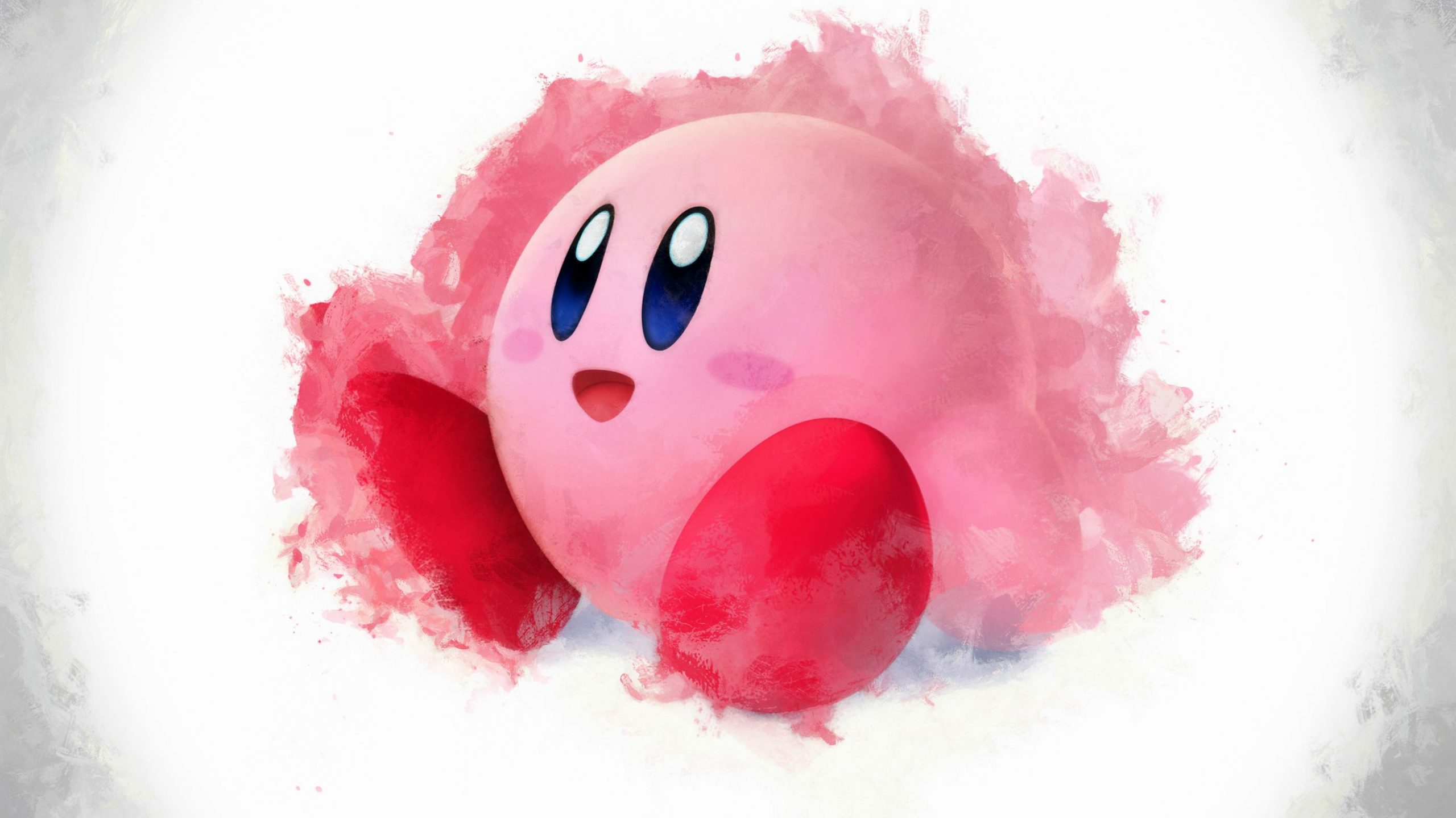 Super Smash Brothers Paintings - HD Wallpaper 