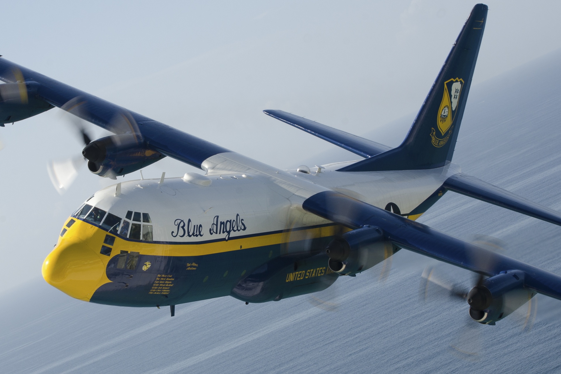 Fat albert C130 Hercules Free Photo - Us Navy Blue Angels Fat - HD Wallpaper 