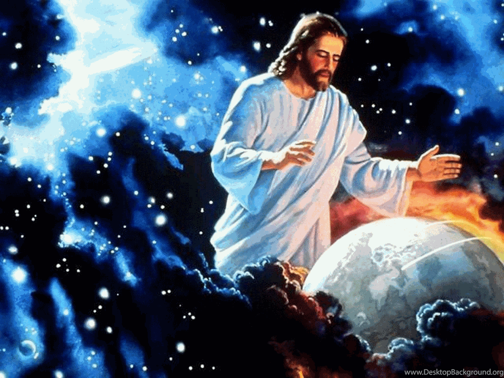 Religious Christmas Pictures Free - Jesus Images Download Hd - HD Wallpaper 