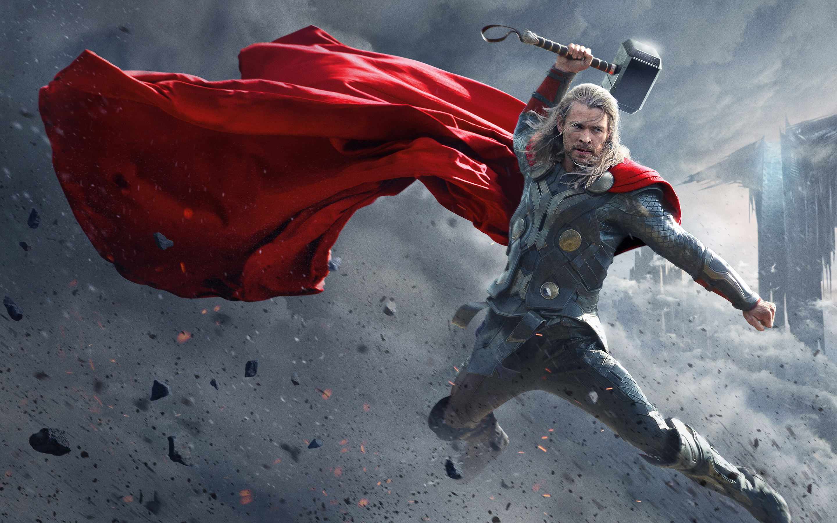 Thor Picture Hd - HD Wallpaper 