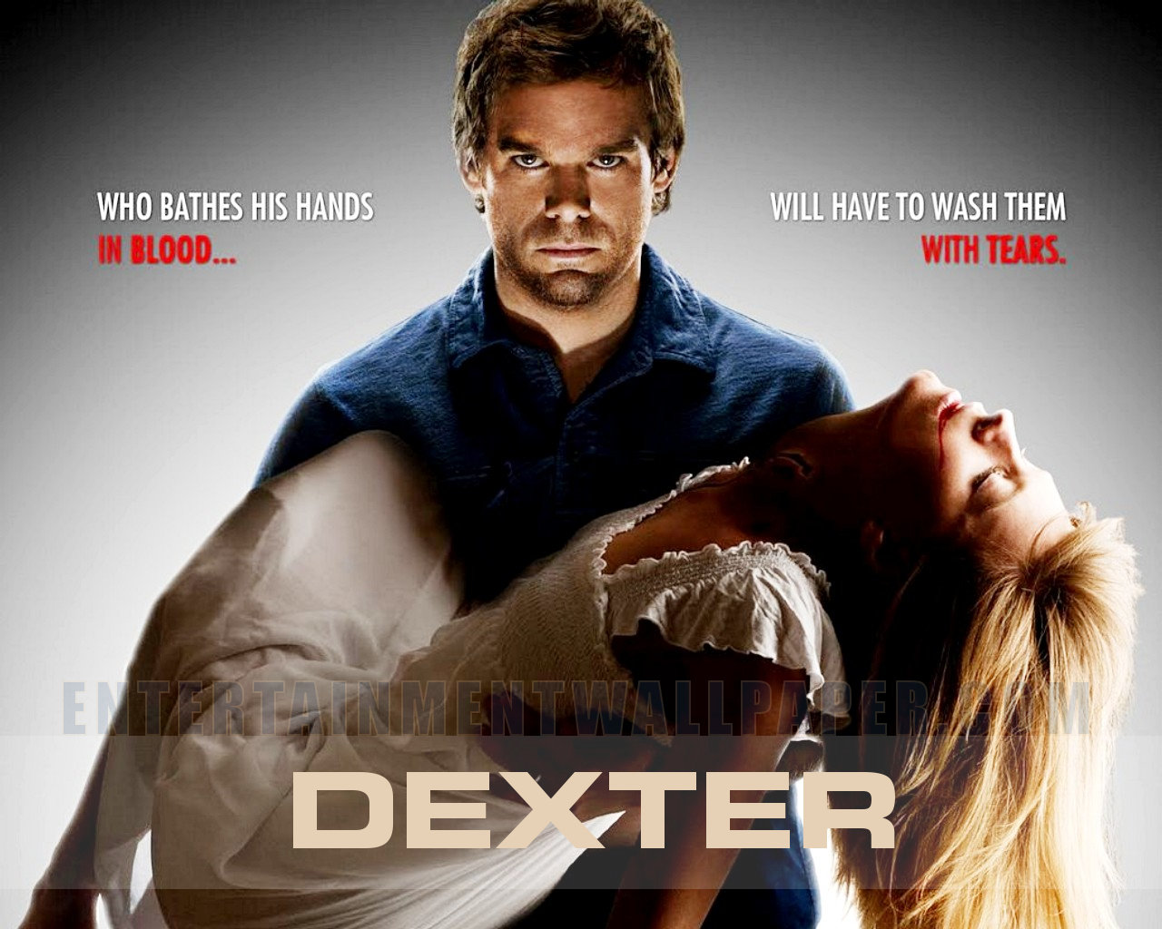 Tv Dexter27 - Dexter Season 5 Poster - HD Wallpaper 