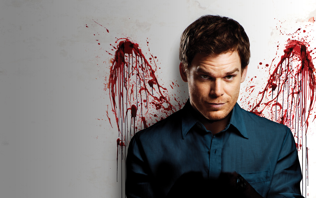 Tv Show About Psychopath - HD Wallpaper 