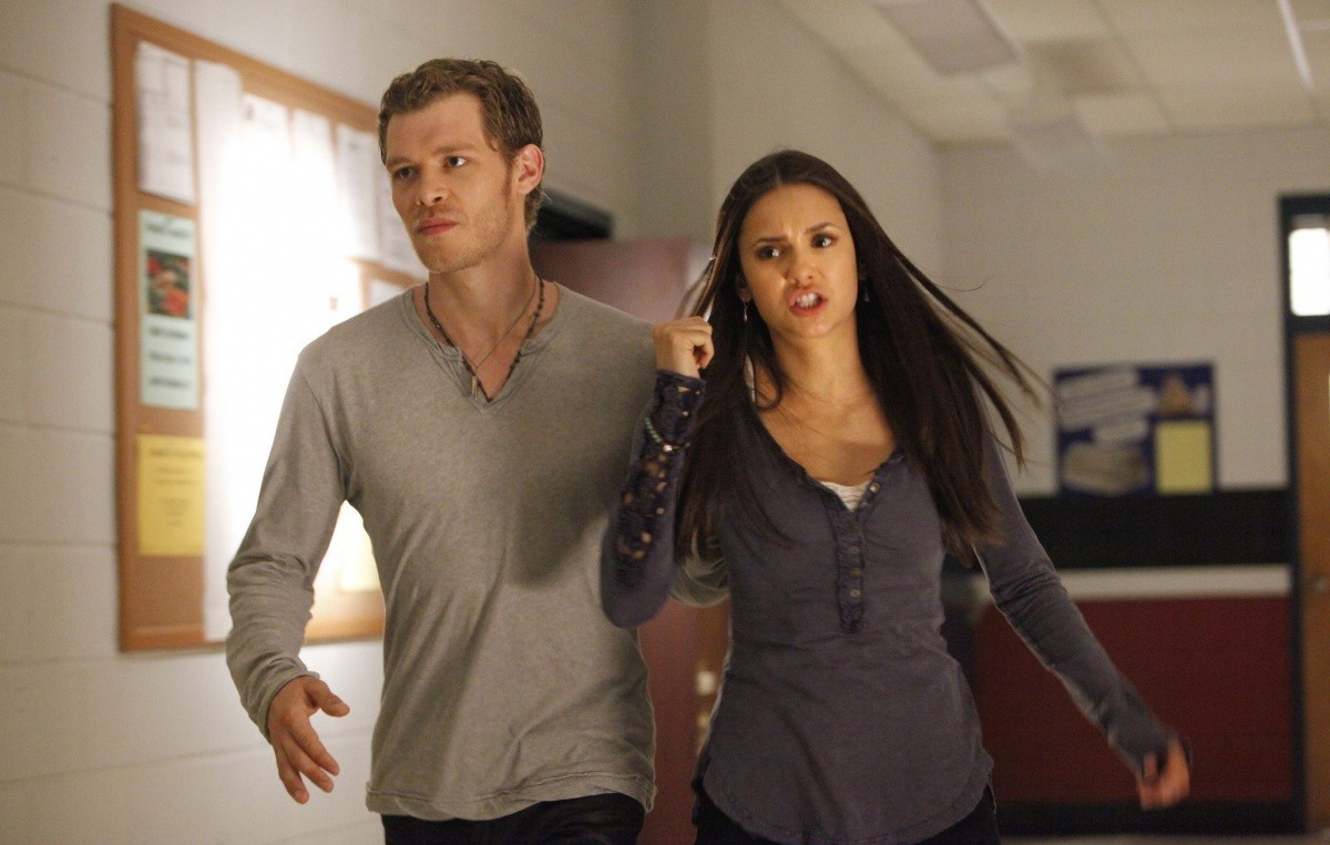 Vampire Diaries - HD Wallpaper 