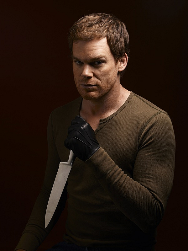 Dexter Morgan - HD Wallpaper 