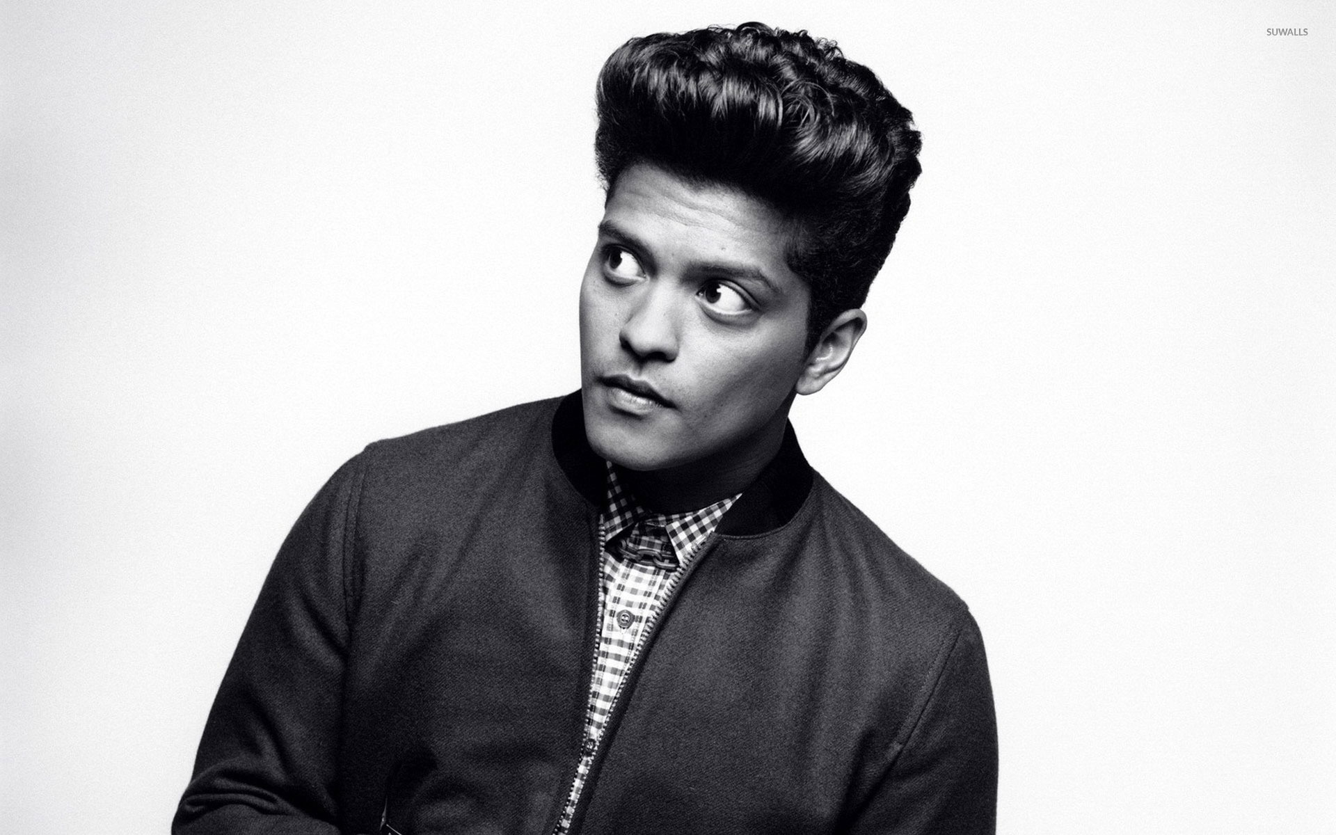 Bruno Mars Hd - HD Wallpaper 