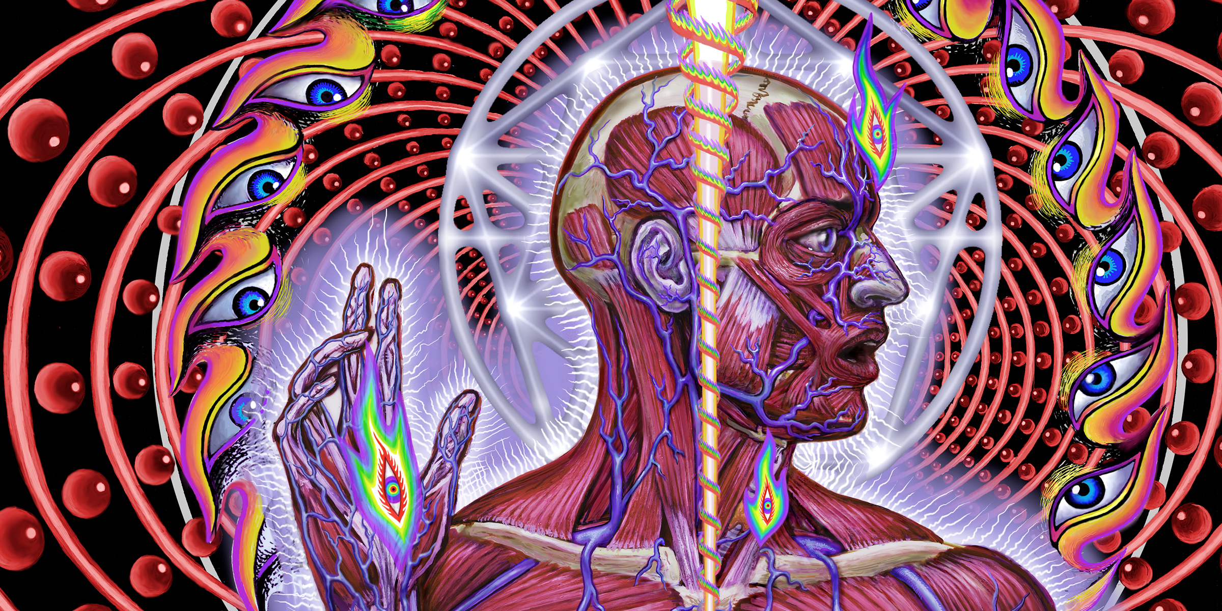 Tool Lateralus - HD Wallpaper 