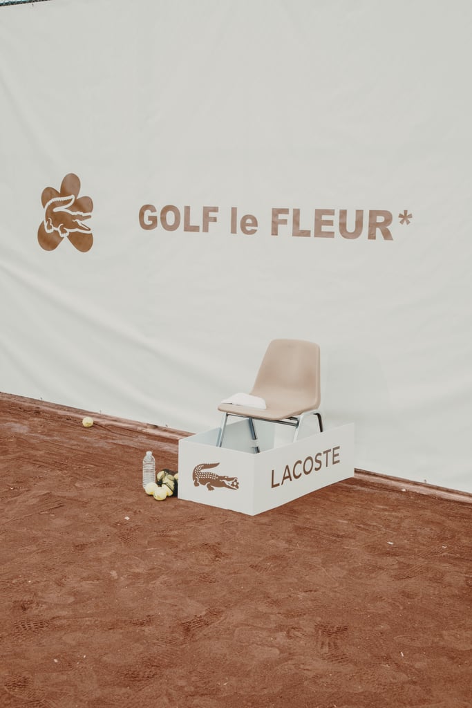 Golf Le Fleur Lacoste - HD Wallpaper 