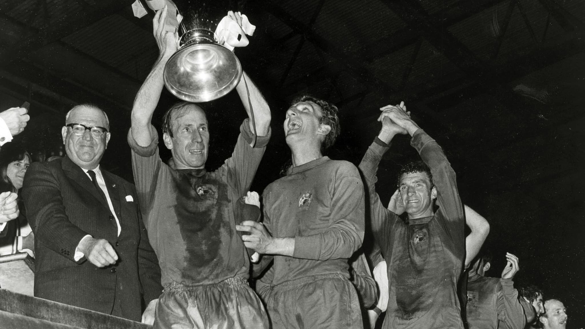 Sport, Football, Pic - Manchester United Champions League 1968 - HD Wallpaper 