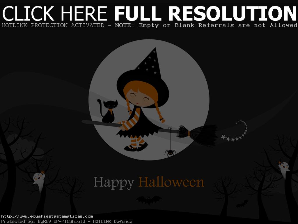 Hello Kitty Halloween Wallpaper - HD Wallpaper 