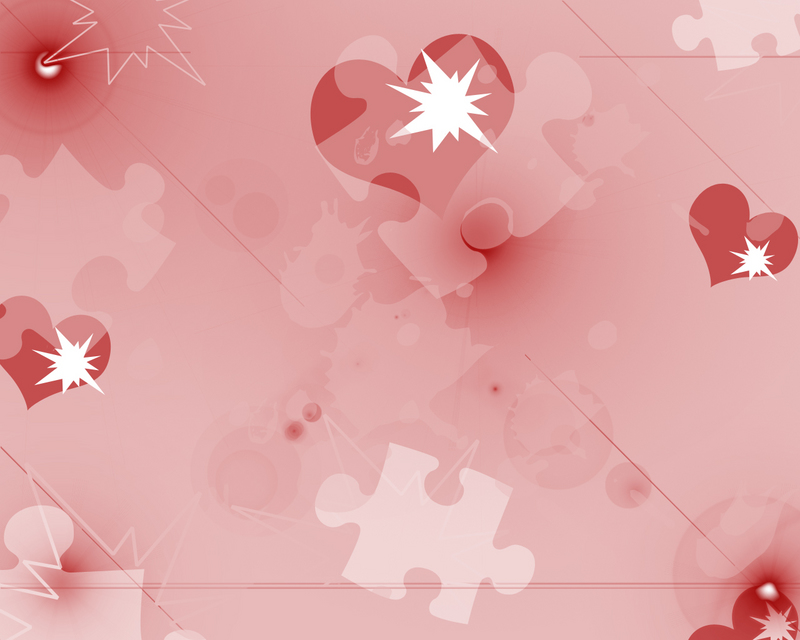 Love Jessica With Hearts Backgrounds - Background In Powerpoint Presentation Love - HD Wallpaper 