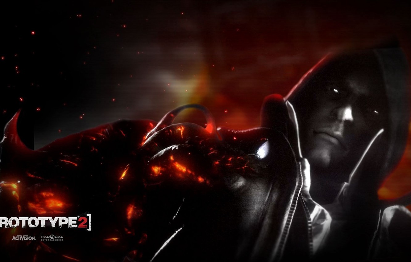 Photo Wallpaper Alex, Prototype 2, Alex-mercer, Mercer - Prototype 2 Alex Mercer - HD Wallpaper 