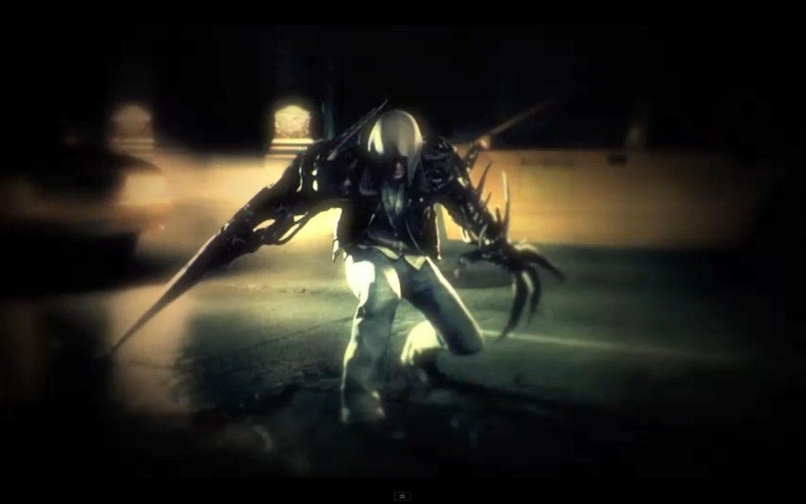 Prototype 2 - HD Wallpaper 