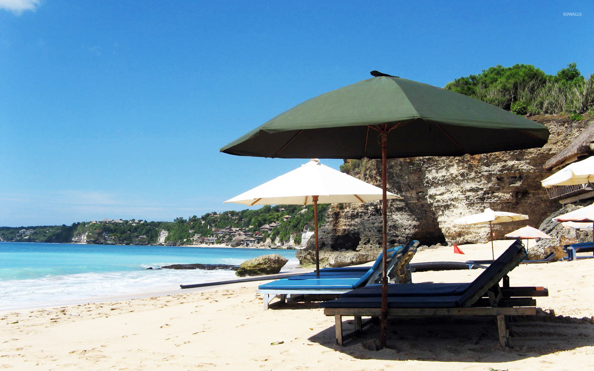 Dreamland Beach - HD Wallpaper 