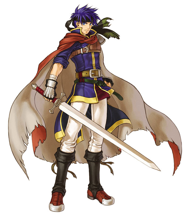 Ike Fire Emblem - HD Wallpaper 