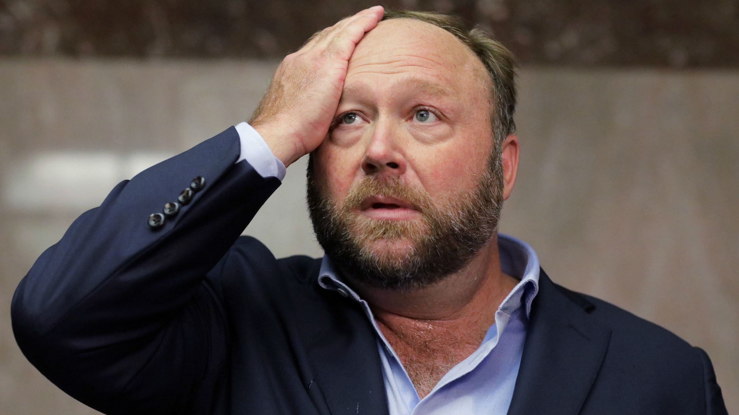 Alex Jones - 2560x1440 Wallpaper - teahub.io