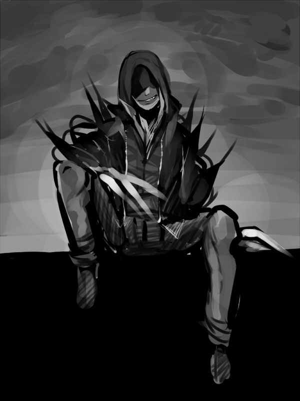 Prototype Alex Mercer Fan Art - HD Wallpaper 