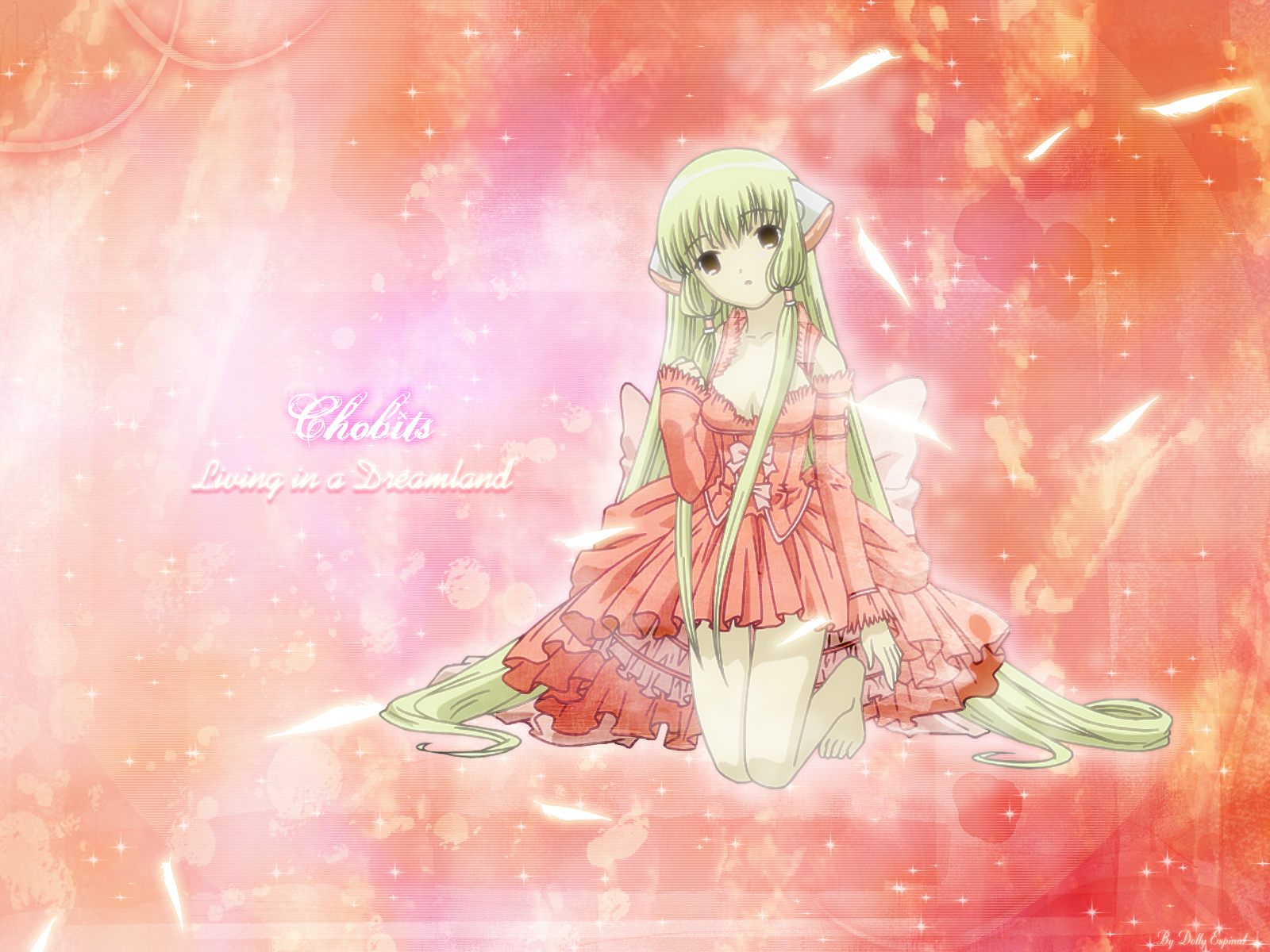 Clamp, Madhouse, Chobits, Chii Wallpaper 
	style Width - Chobits Chii - HD Wallpaper 