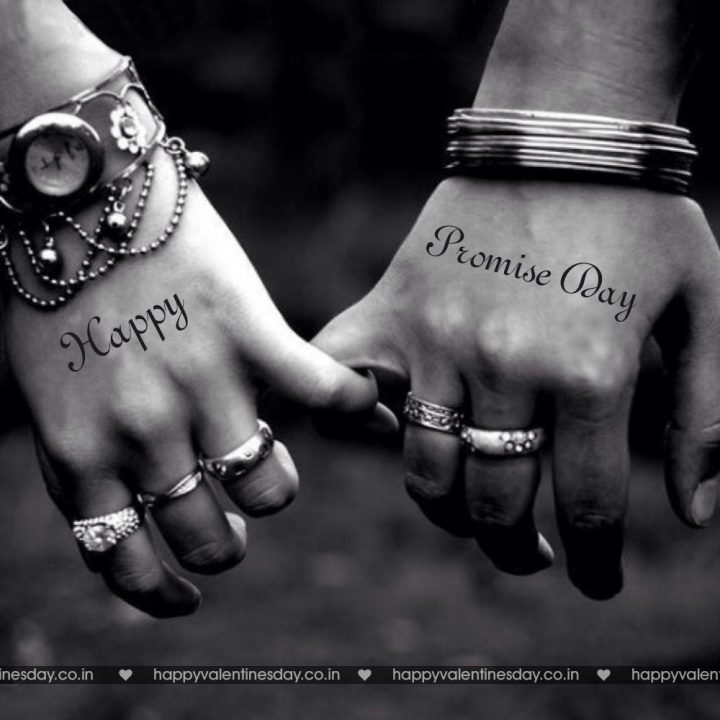 Promise Day Happy Valentines Day Boyfriend - Love Couples Images Hd - HD Wallpaper 
