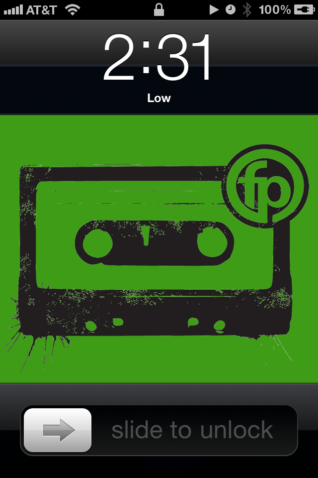 Facebook Notification On Iphone - HD Wallpaper 