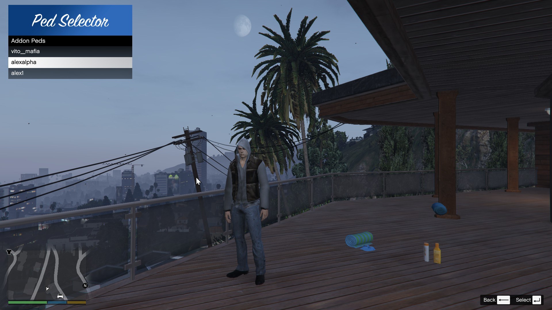 Alex Mercer Pack Gta5 Mods - Game Like Gta Pc Alex - HD Wallpaper 