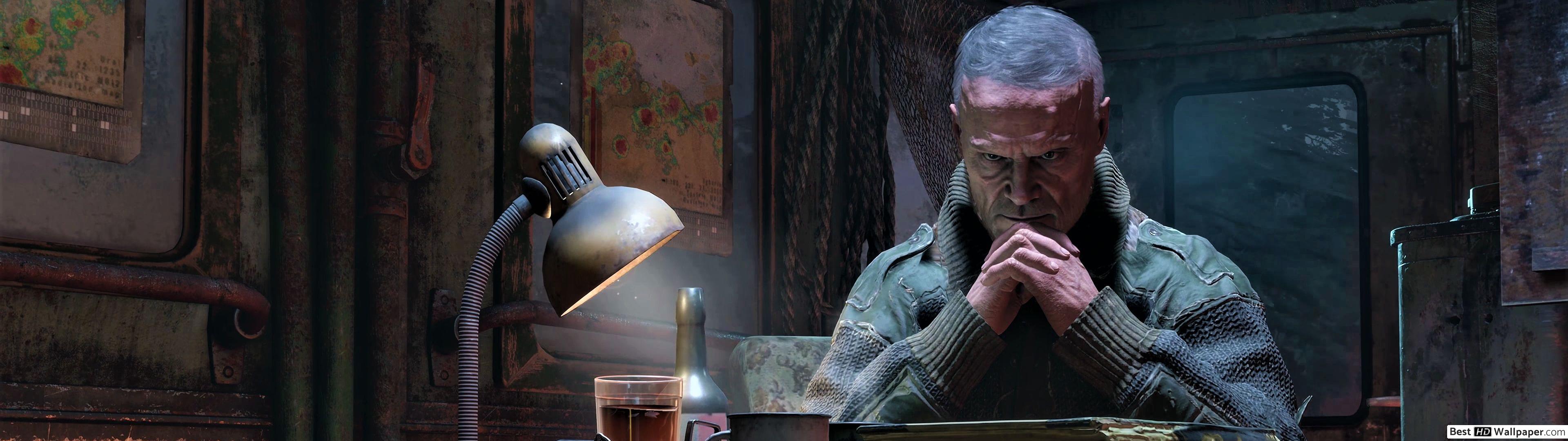 Metro Exodus Metacritic - HD Wallpaper 