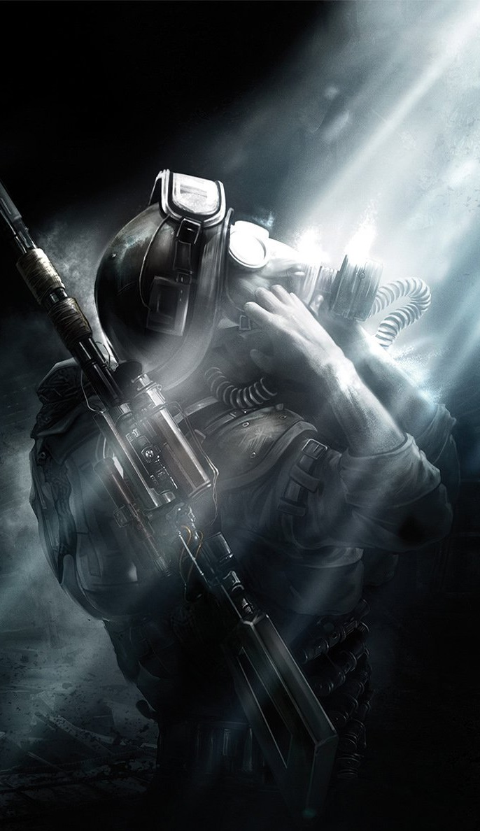 Metro: Last Light - HD Wallpaper 