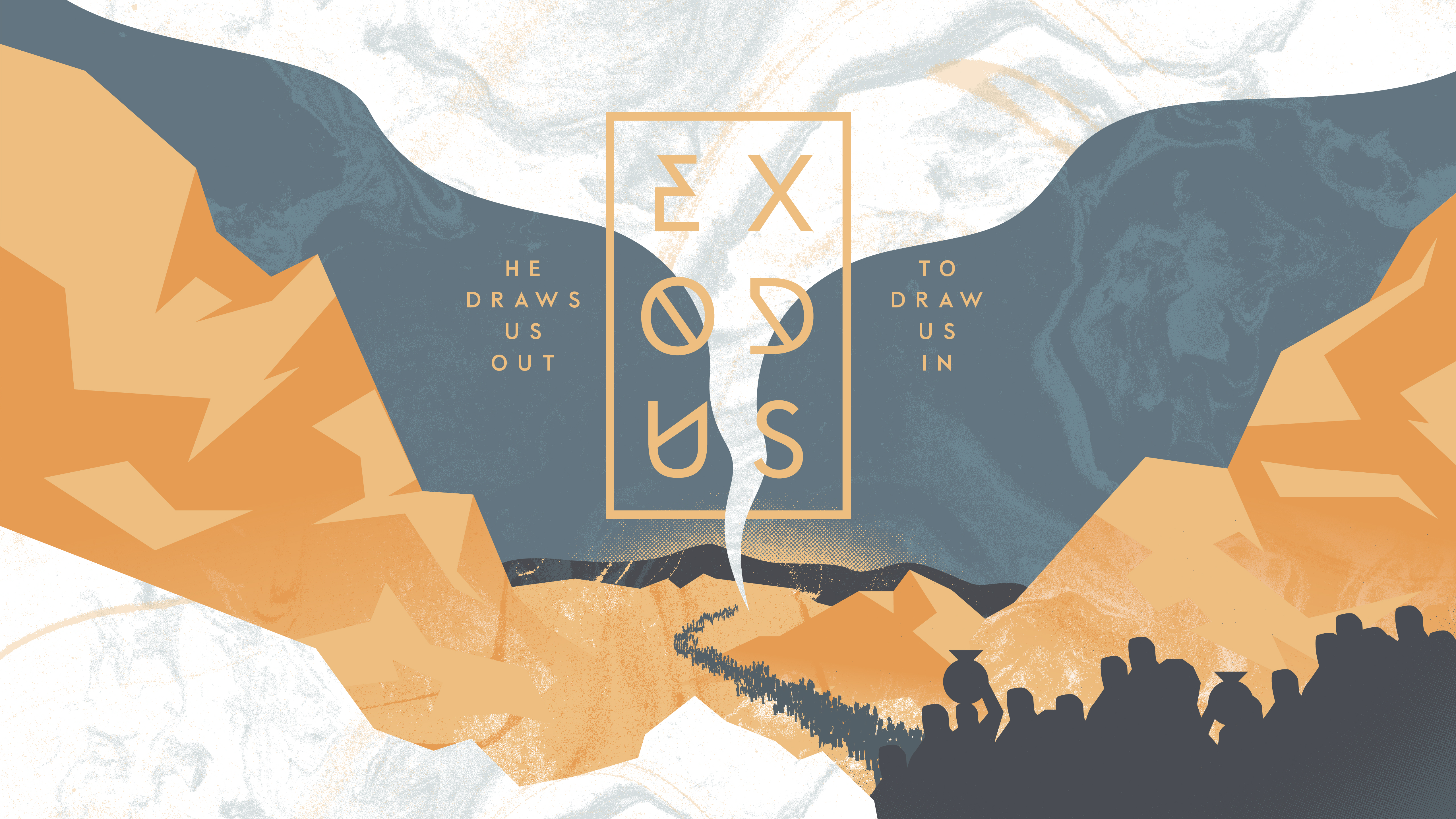 Exodus The Village Church - HD Wallpaper 