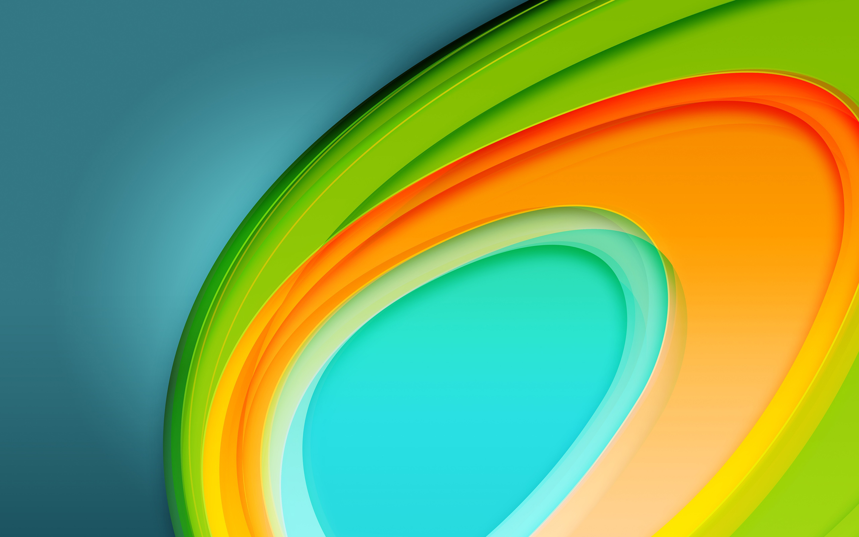 Circle - HD Wallpaper 