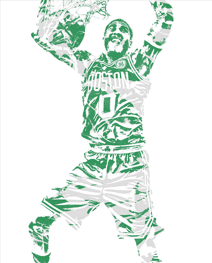 Jayson Tatum Wallpaper Iphone 725x900 Wallpaper Teahub Io