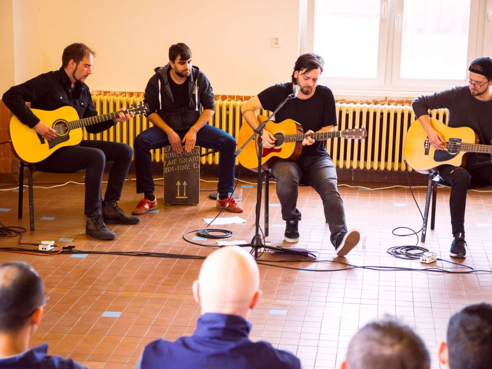 Bubenický Supertalent Z Avenged Sevenfold, Který O - Musical Ensemble - HD Wallpaper 