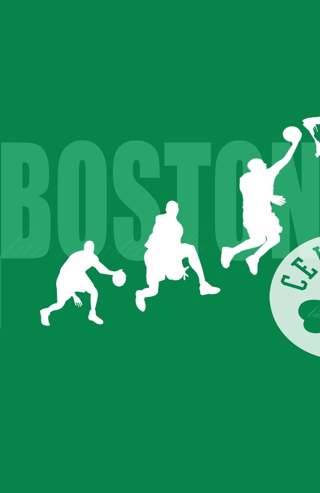 Celtics Wallpaper Iphone Resolution - Boston Celtics - HD Wallpaper 