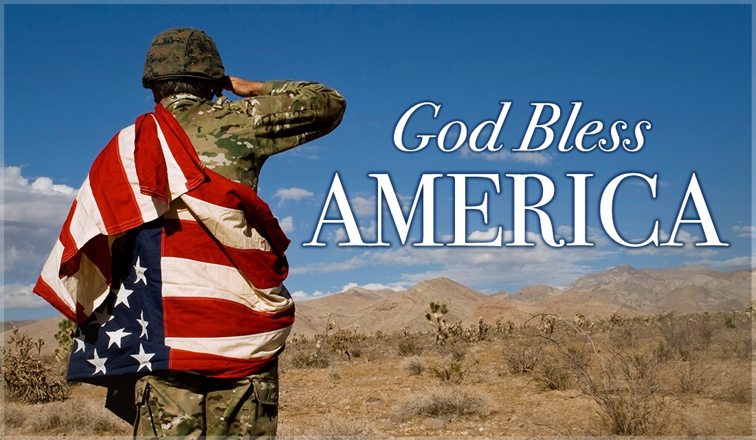 God Bless America Hd Wallpapers, Desktop Wallpaper - God Bless America Veterans Day - HD Wallpaper 