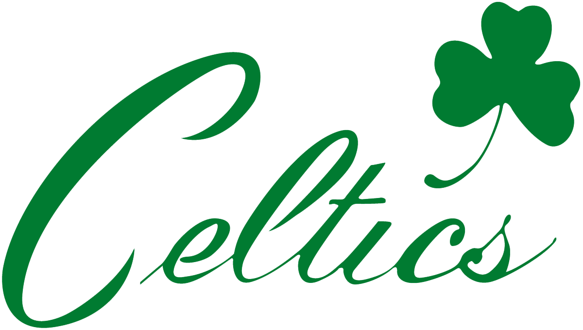 Boston Celtics Cursive Font - HD Wallpaper 