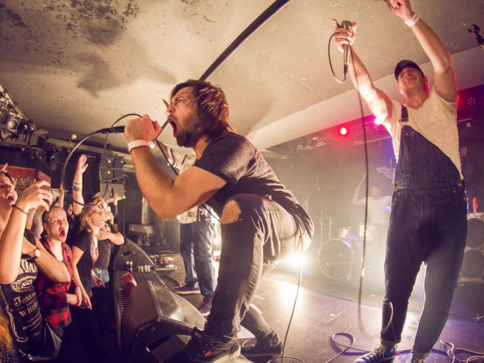 Bubenický Supertalent Z Avenged Sevenfold, Který O - Rock Concert - HD Wallpaper 