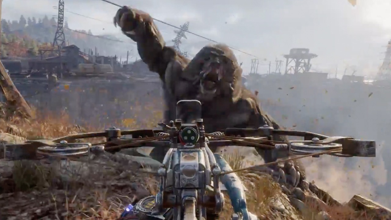 Wallpaper Metro Exodus Pc Playstation Xbox One Games - Metro Exodus Pc Game - HD Wallpaper 