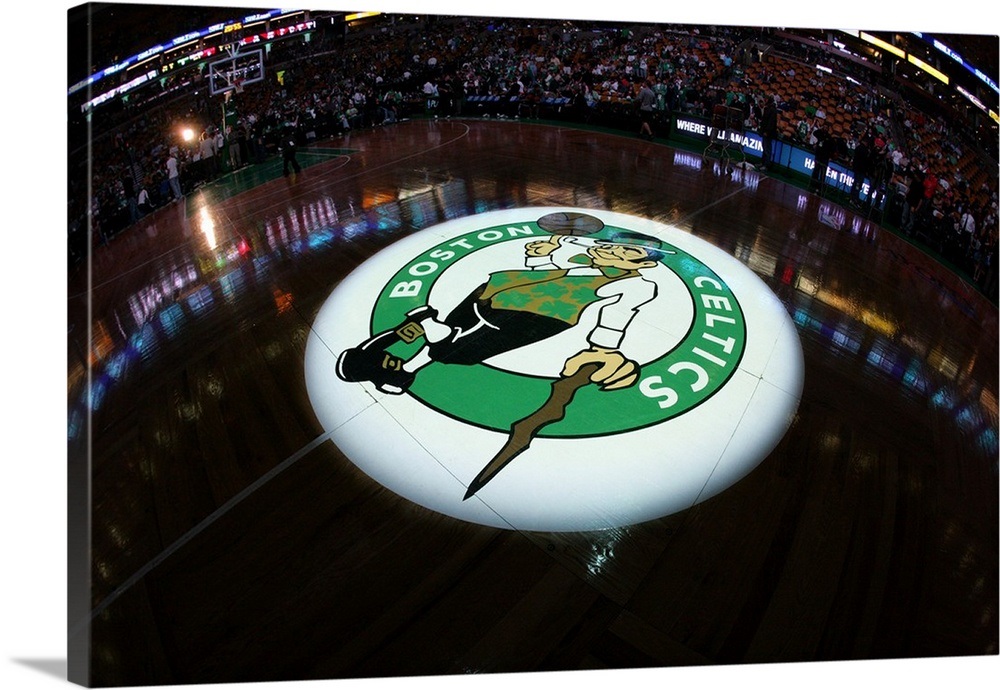 Boston Celtics Logo Wallpaper - Great Boston Celtics - HD Wallpaper 