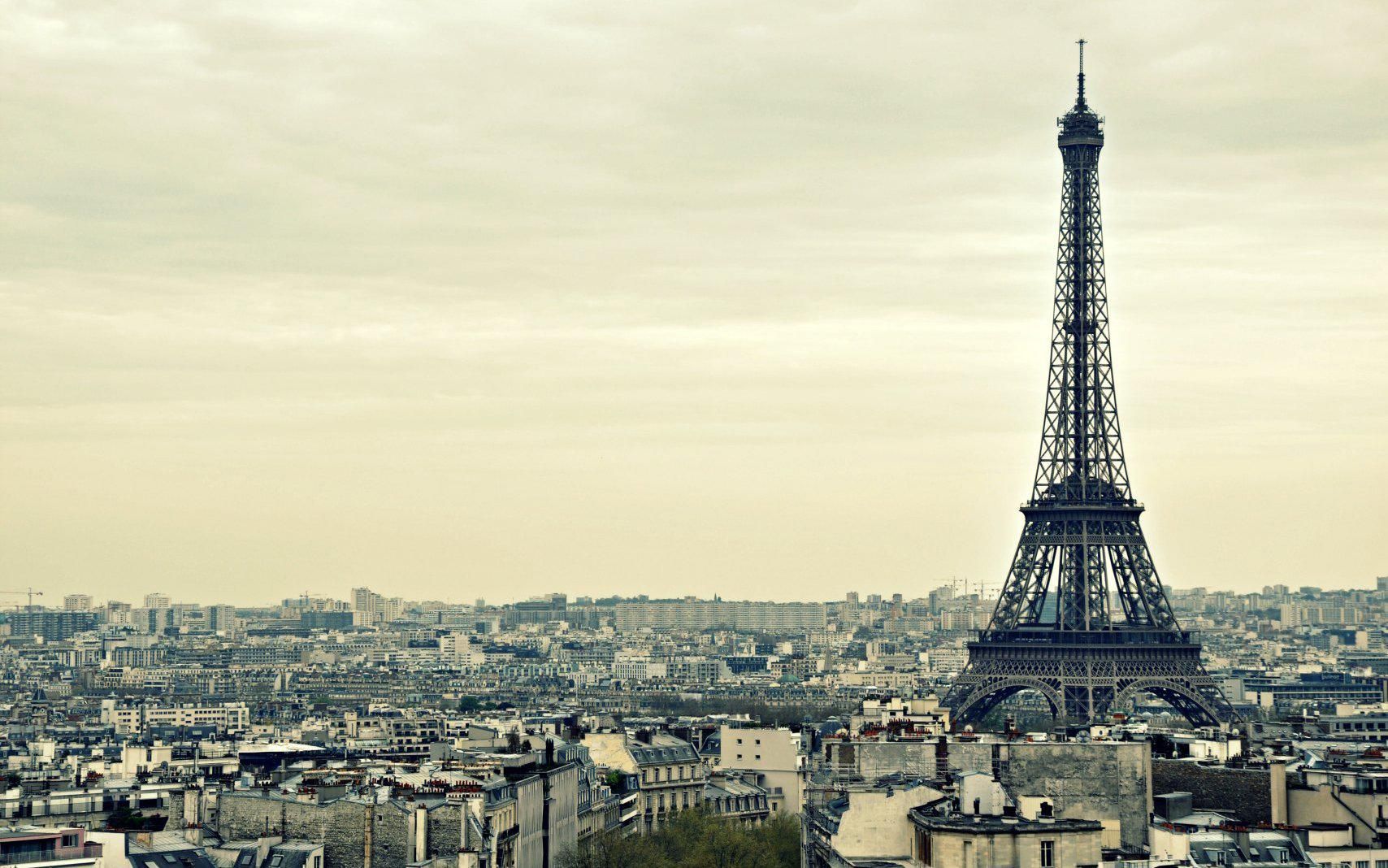Paris - HD Wallpaper 