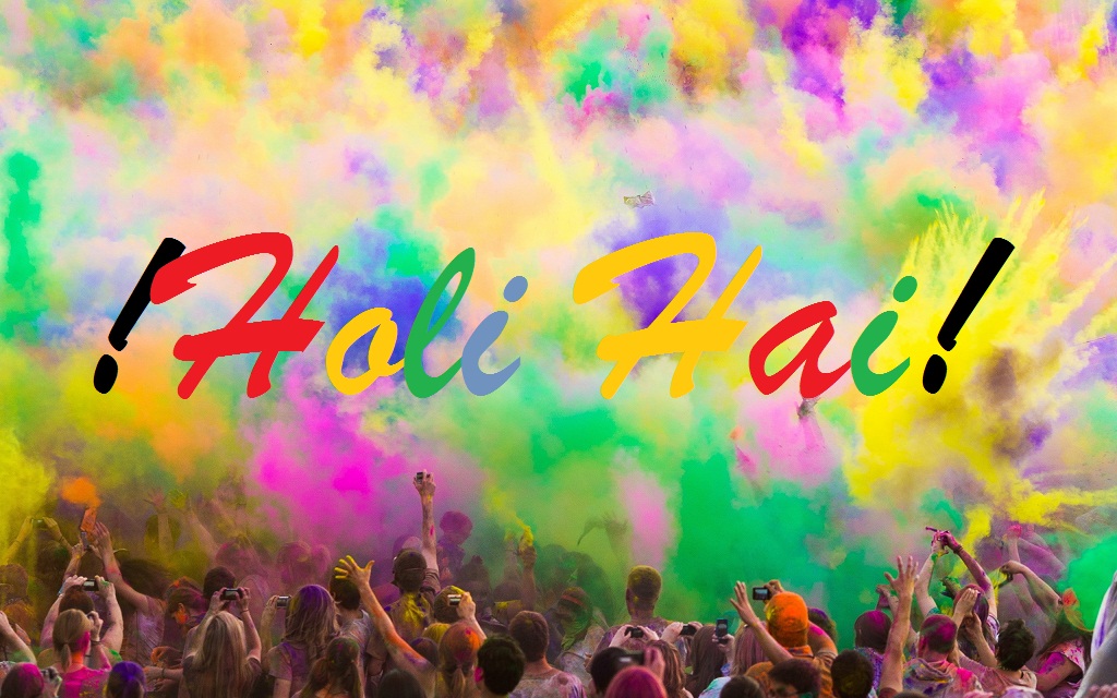 Background Images For Holi - HD Wallpaper 