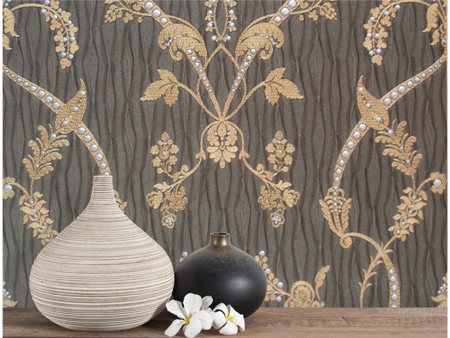 Belgravia Decor Tiffany Lustre - HD Wallpaper 