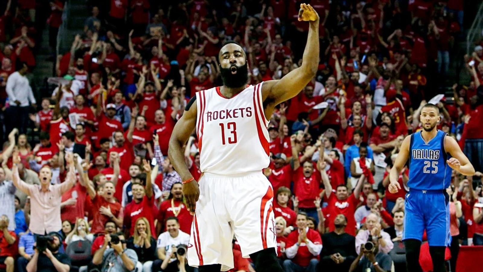 James Harden - HD Wallpaper 