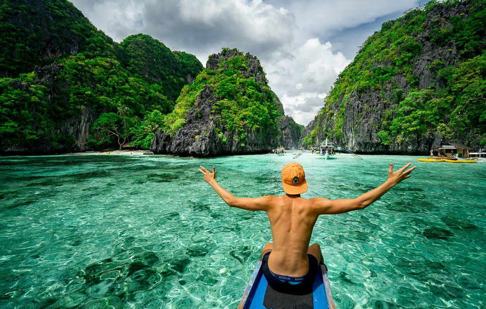 El Nido Palawan Image, El Nido Images, Image Of El - El Nido - HD Wallpaper 