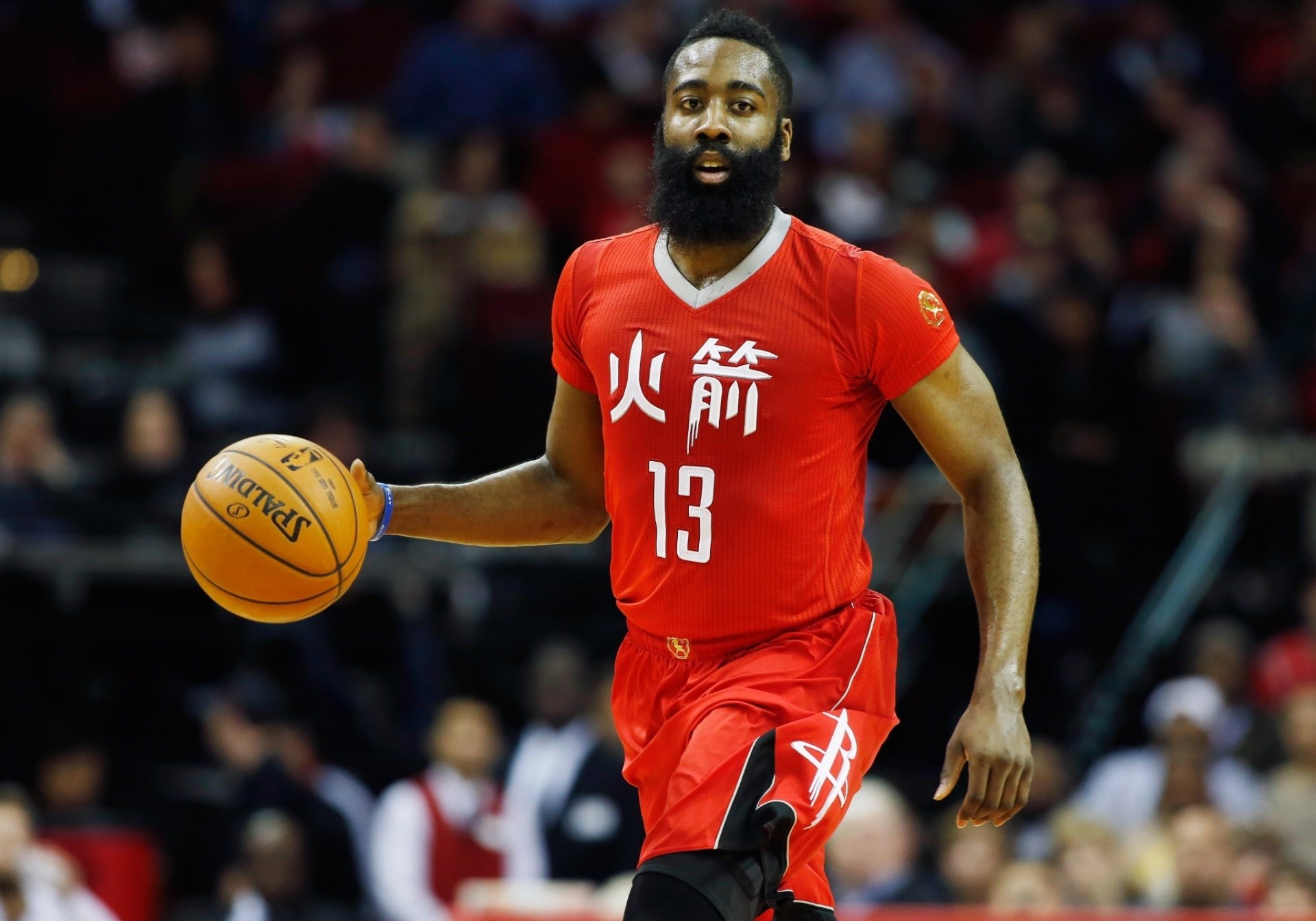 James Harden Hd Widescreen Wallpapers Backgrounds - HD Wallpaper 