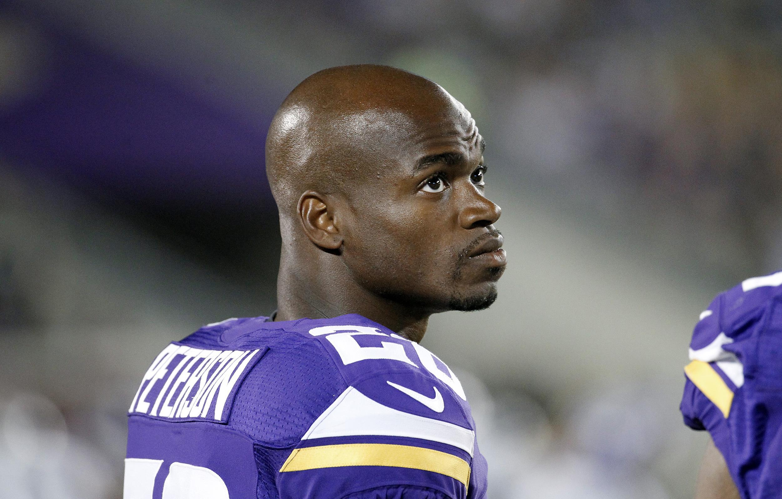 Adrian Peterson Wallpaper - HD Wallpaper 