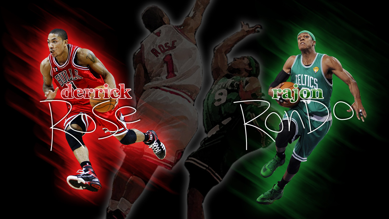 Derrick Rose 2k11 - HD Wallpaper 