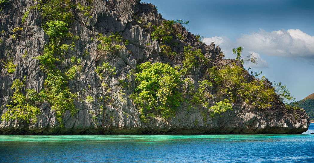 Coron - HD Wallpaper 