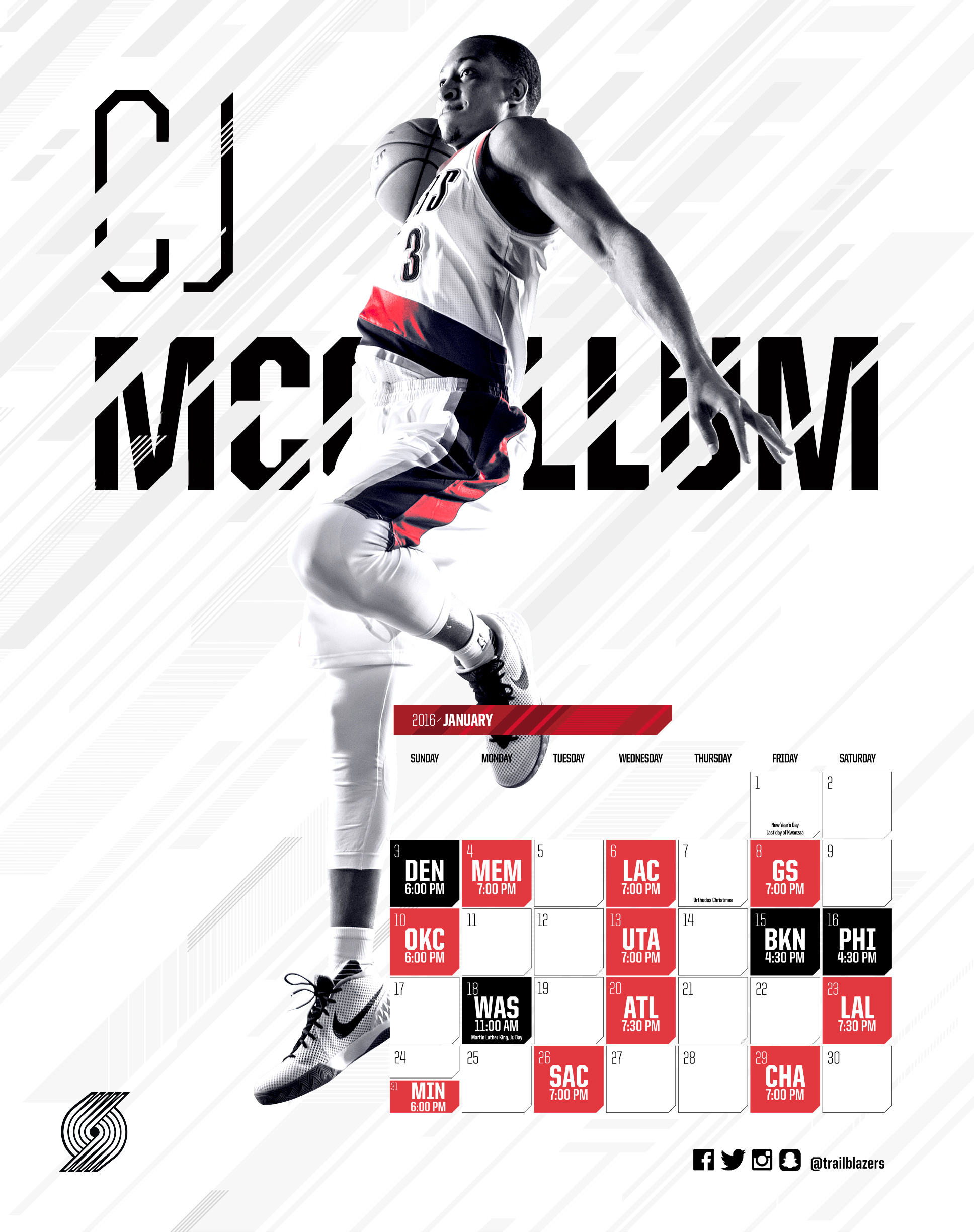 Mac Â - Cj Mccollum And Damian Lillard Iphone - HD Wallpaper 