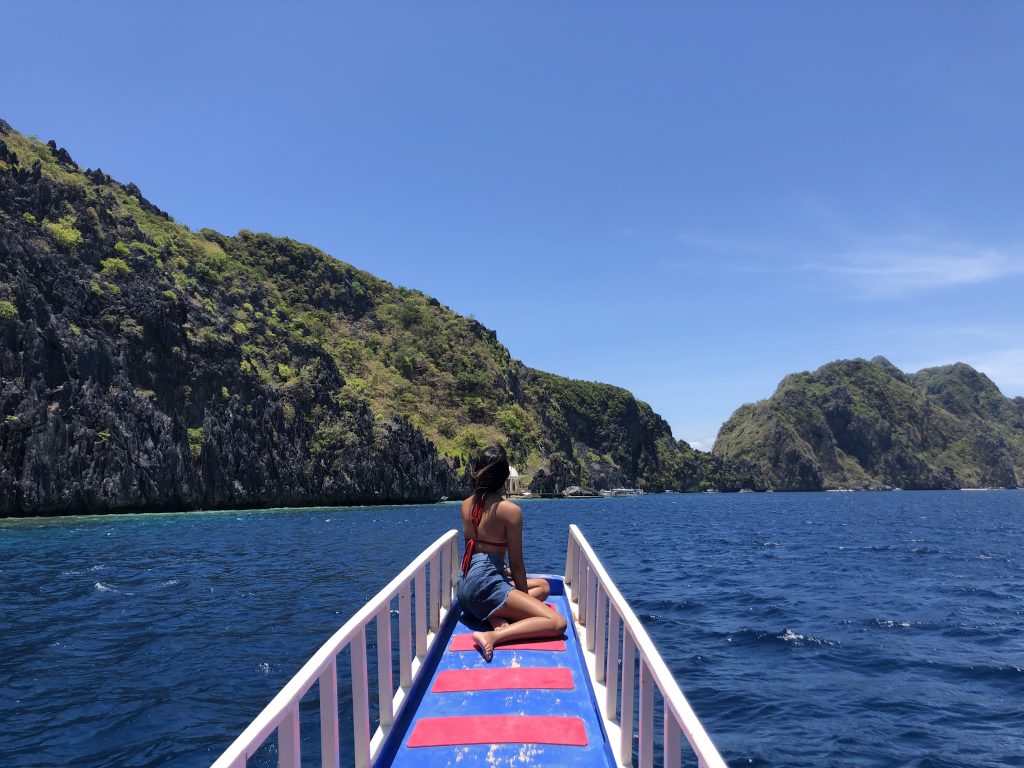 El Nido Palawan - Sea - HD Wallpaper 