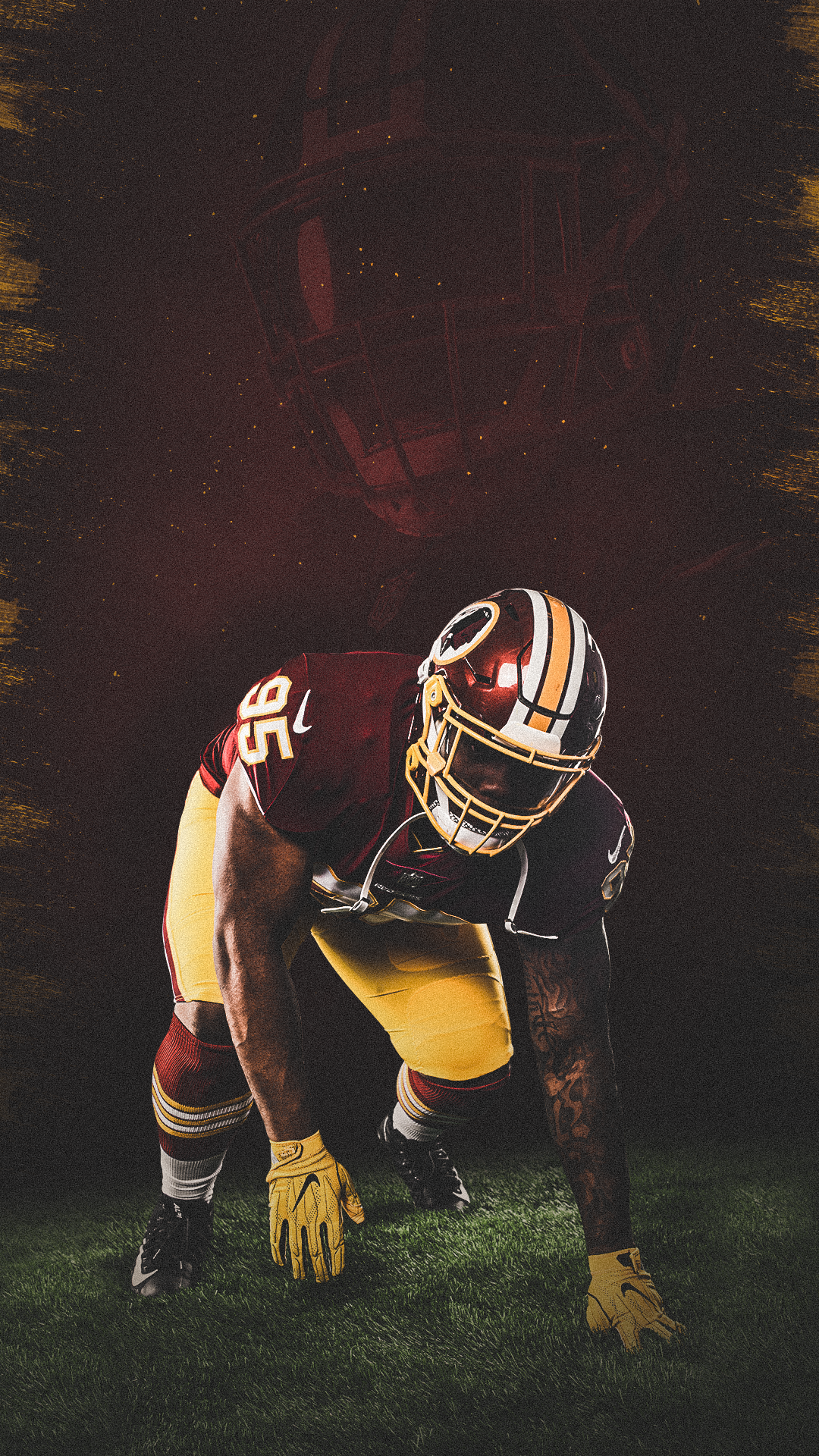 Redskins Wallpapers Iphone - HD Wallpaper 